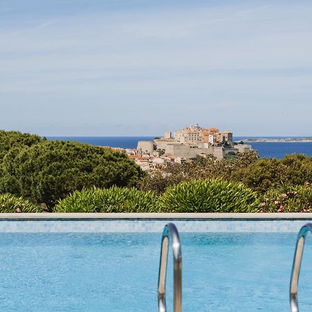 La Villa Calvi Calvi  Exterior photo