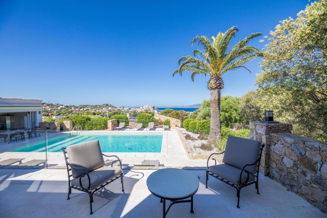 La Villa Calvi Calvi  Exterior photo