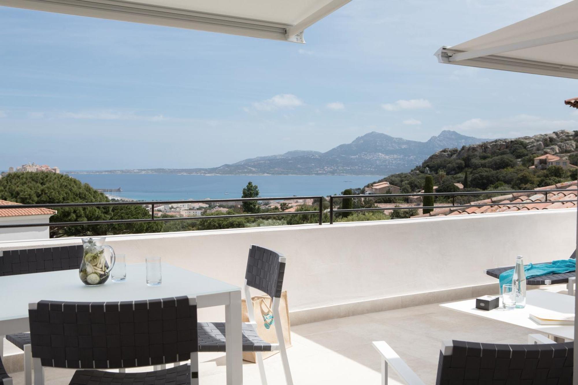 La Villa Calvi Calvi  Exterior photo