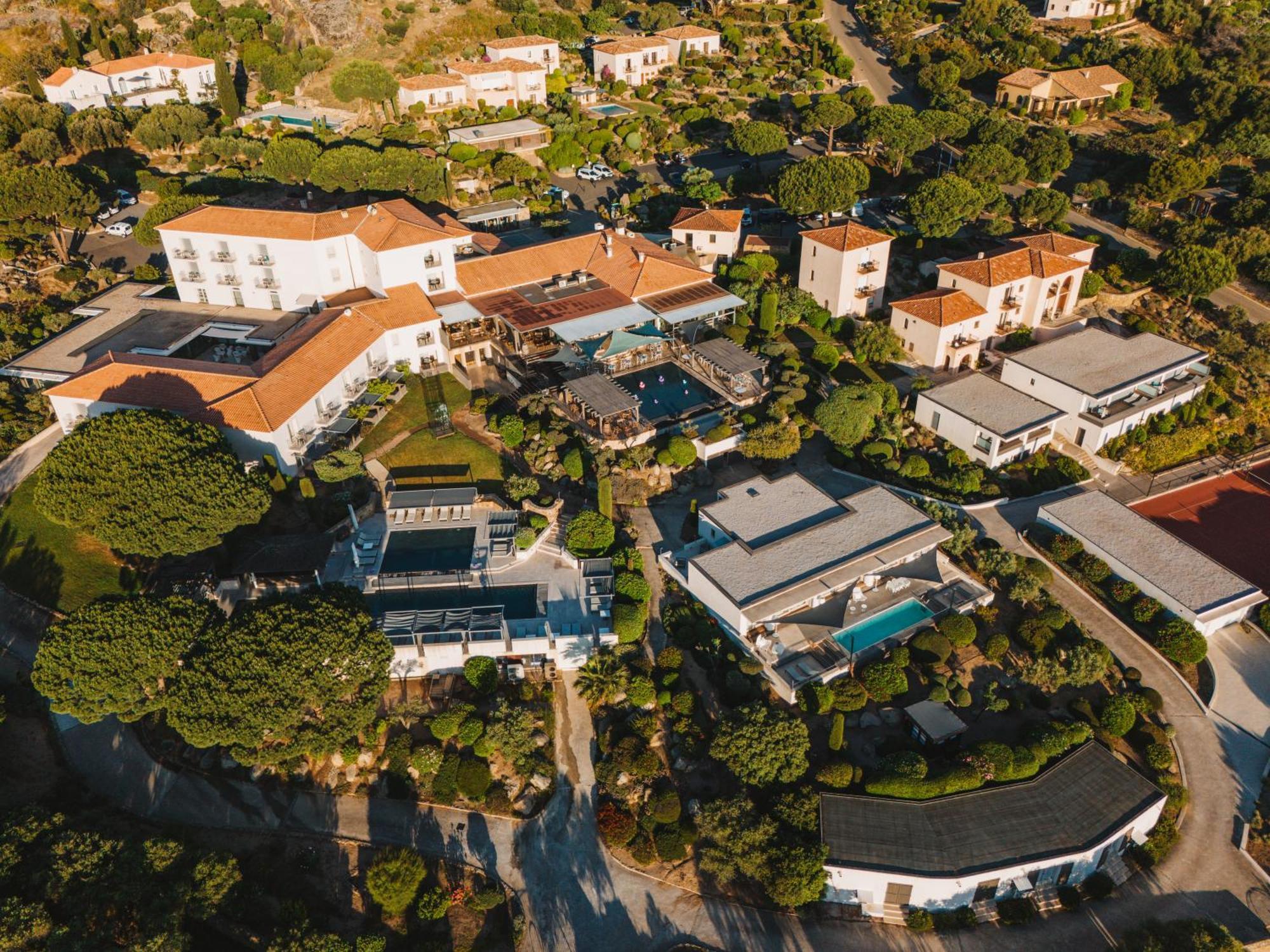 La Villa Calvi Calvi  Exterior photo